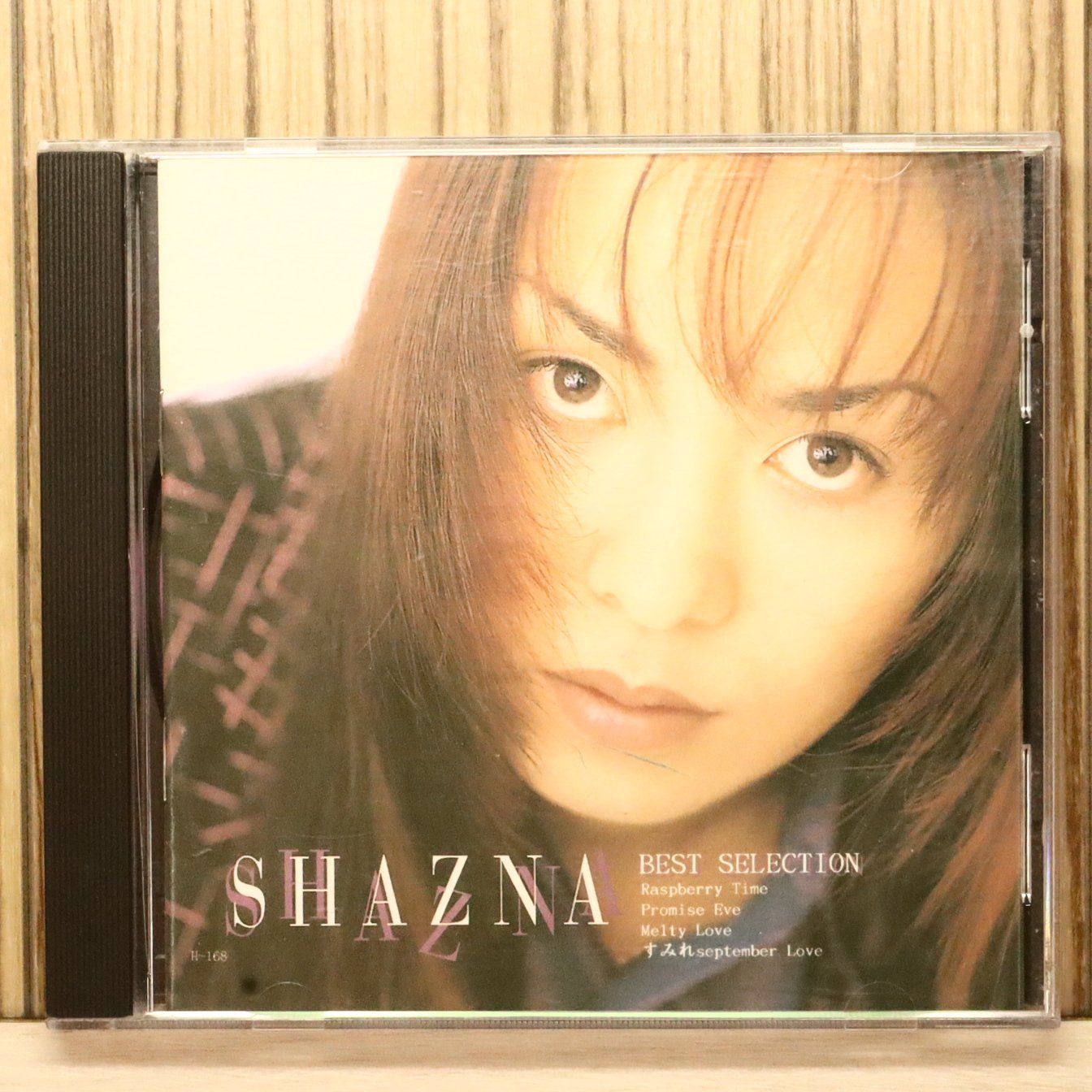 中古CD☆シャズナ/SHAZNA□ BEST SELECTION 【H168/4716306081686