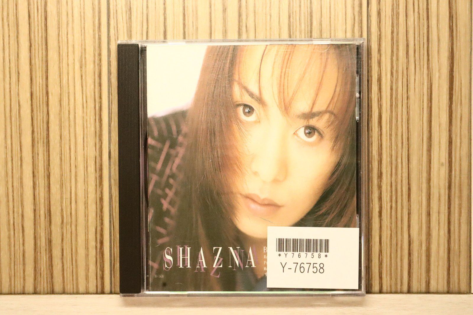 中古CD☆シャズナ/SHAZNA□ BEST SELECTION 【H168/4716306081686 