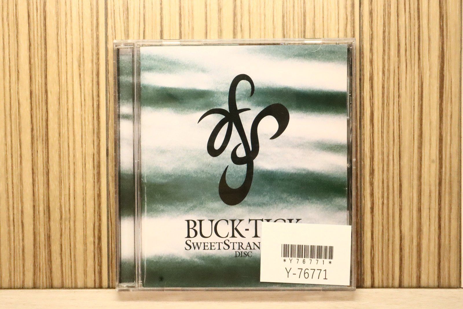 国内盤CD☆バクチク/BUCK-TICK□ Sweet Strange Live Disk - BUCK-TICK