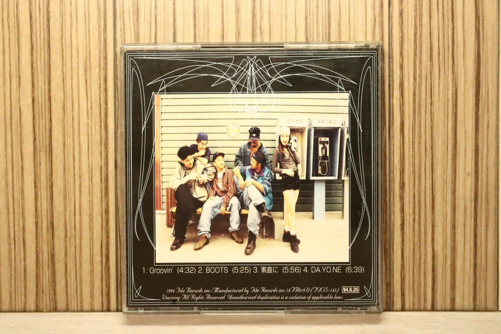 中古CD☆イーストエンドプラスユリ/EAST END × YURI□ denim-ed soul