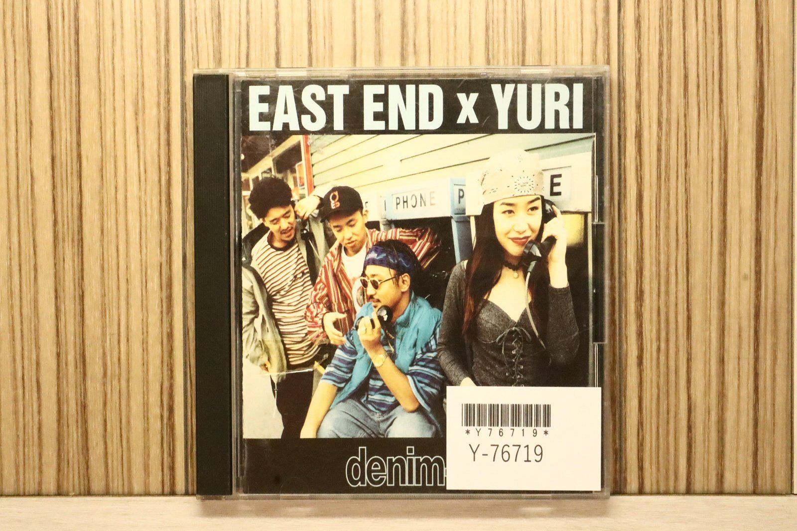 denim-ed Soul 2/EAST END X YURI CD 未開封 denim-ed Soul 2/EAST END X YURI CD 未開封 Amazon.co.jp: Denim-ed