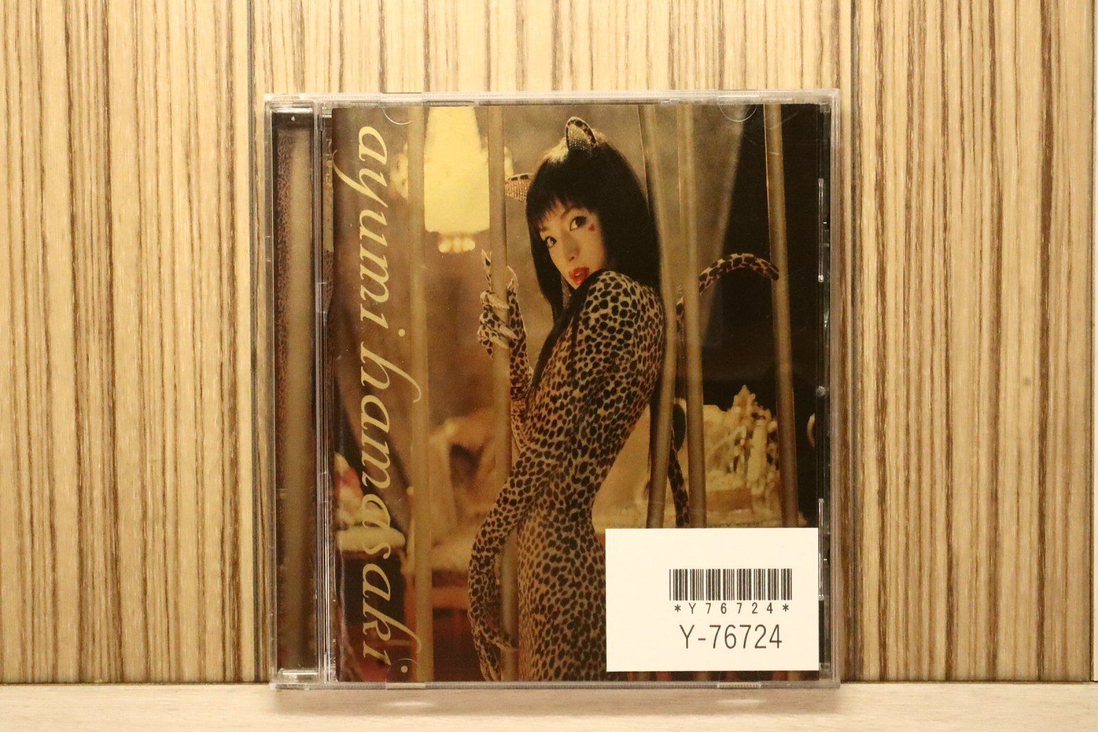 国内盤CD☆浜崎あゆみ/Ayumi Hamasaki □ Duty - 浜崎あゆみ