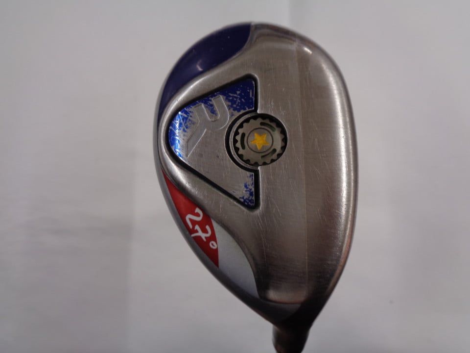 ロッディオ RODDIO UTILITY 27度 RODDIO PENTACROSSWEB OWNフレックス