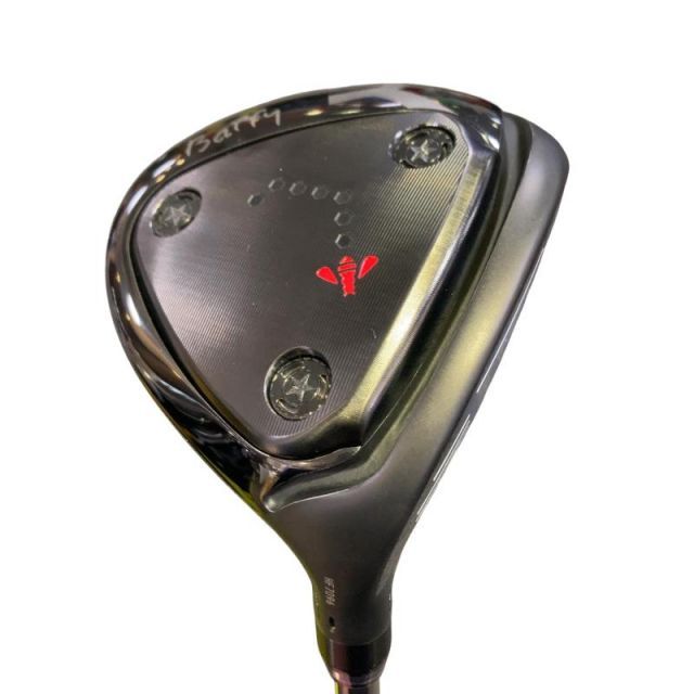 中古】 ロッディオ RODDIO フェアウェイウッド(2024) ブラック Baffy