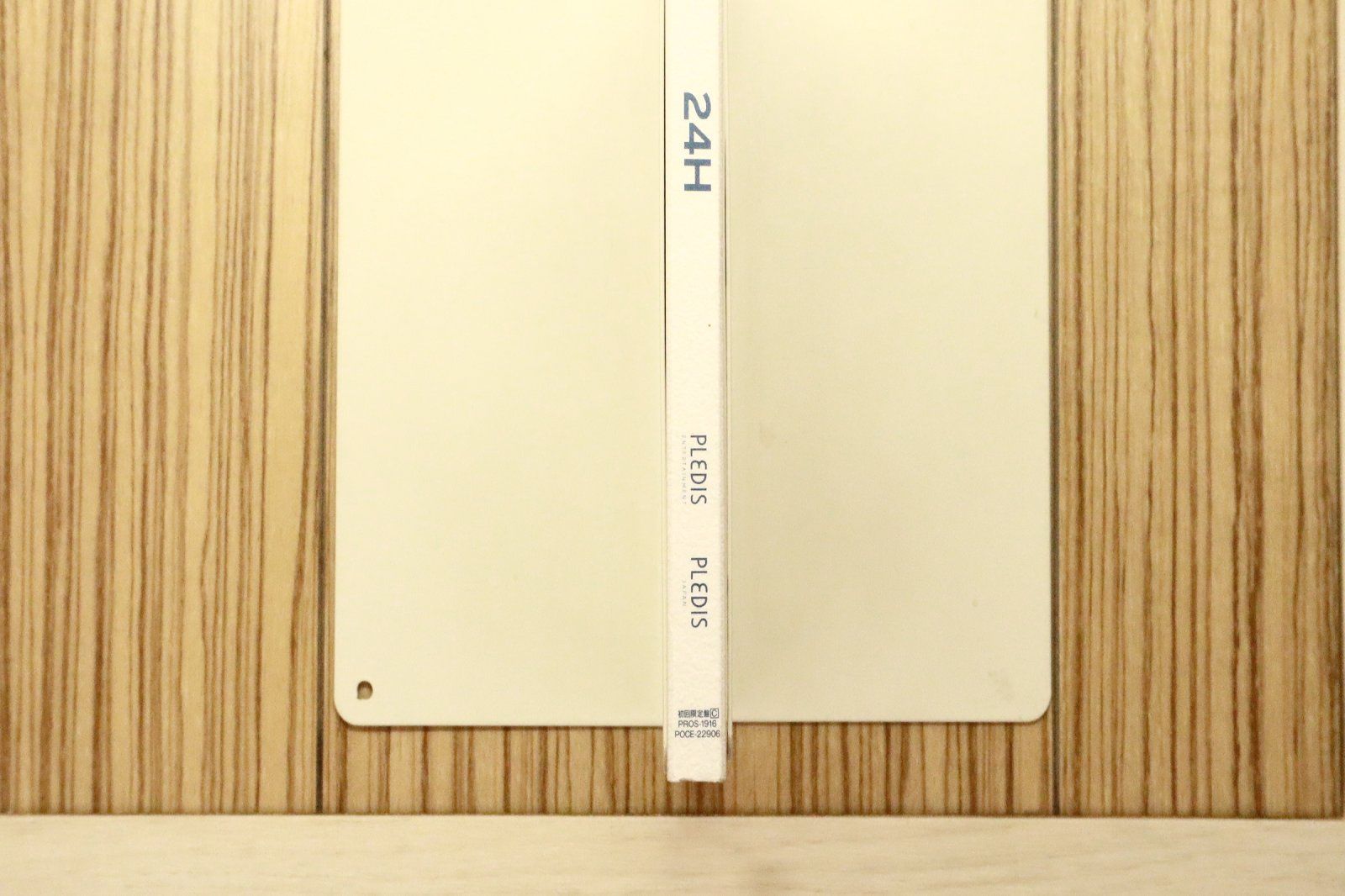 国内盤CD☆セブンティーン/SEVENTEEN□ 24H(初回限定盤C) 【POCE22906