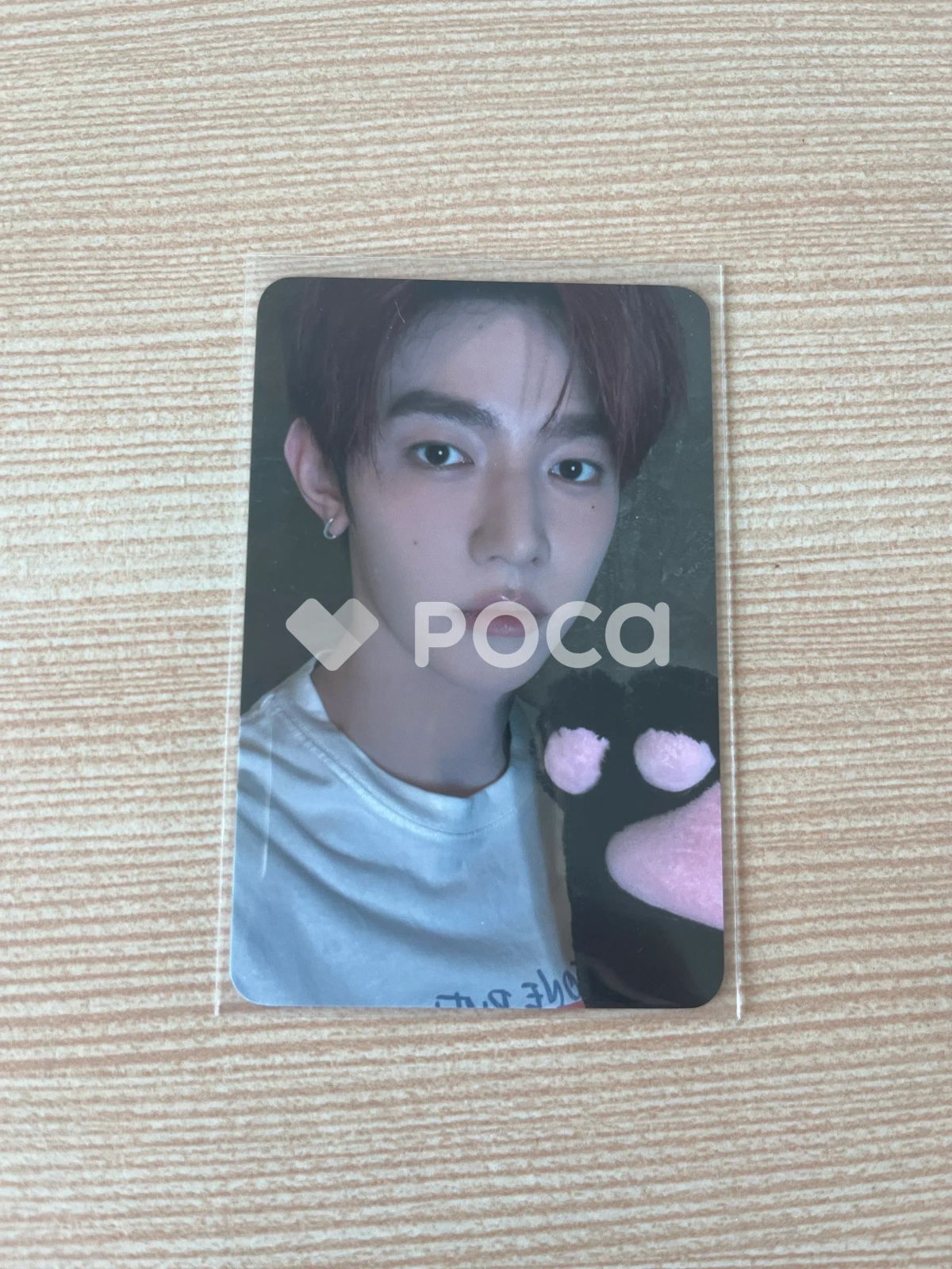 ZEROBASEONE ZB1 ジャンハオ 2025 ZEROBASEONE WORLD TOUR [HERE&NOW