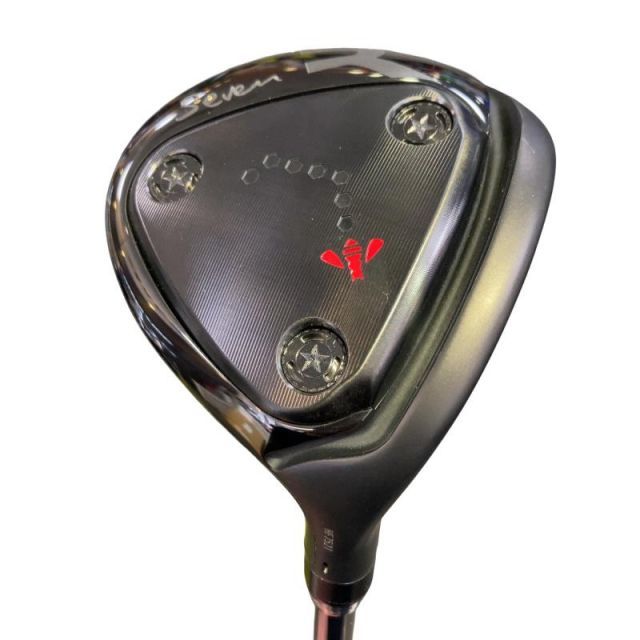 中古】 ロッディオ RODDIO フェアウェイウッド(2024) ブラック Seven