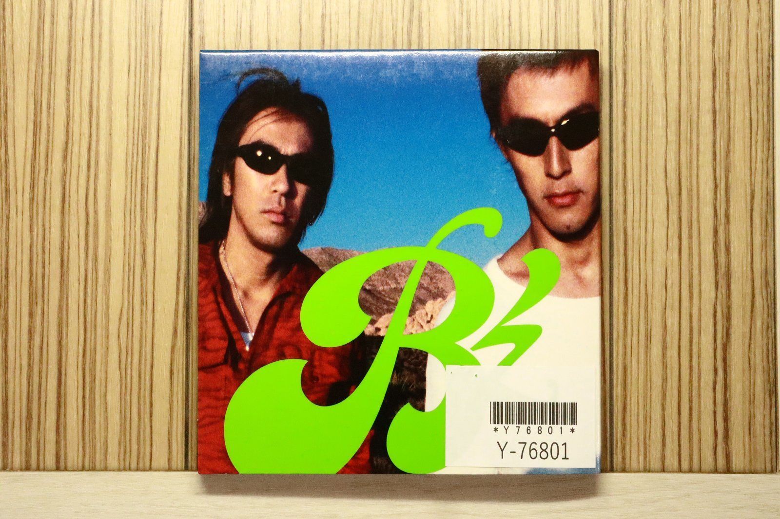 公式台湾盤 B'z GREEN グリーン 海外盤 国外盤 レア 公式台湾盤 B'z GREEN グリーン 海外盤 国外盤 レア