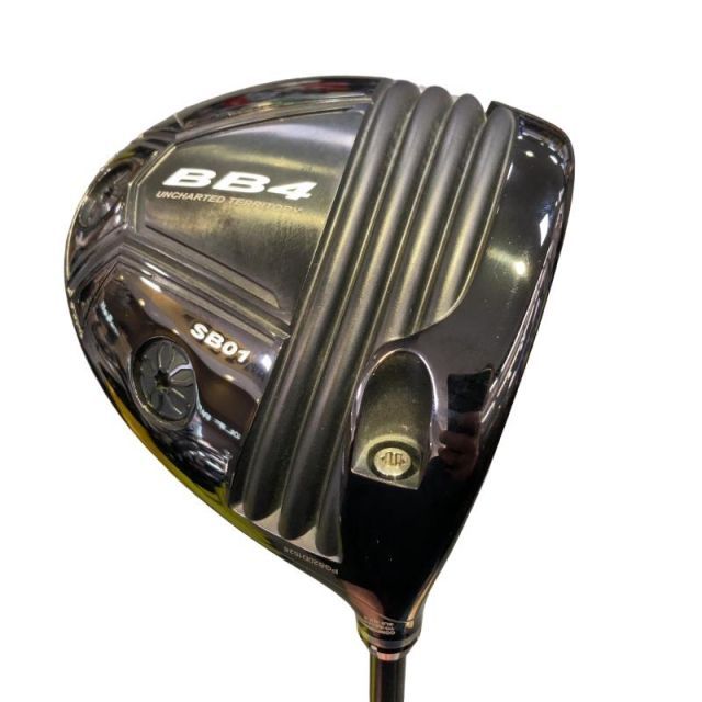 中古】 Progress BB4 SB01 1W ドライバー DR 純正特注シャフト