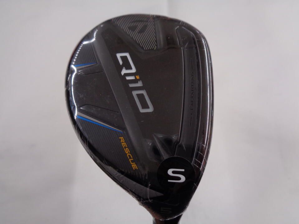 テーラーメイド Qi10 25度 NSプロ820GH Sフレックス ユーティリティ