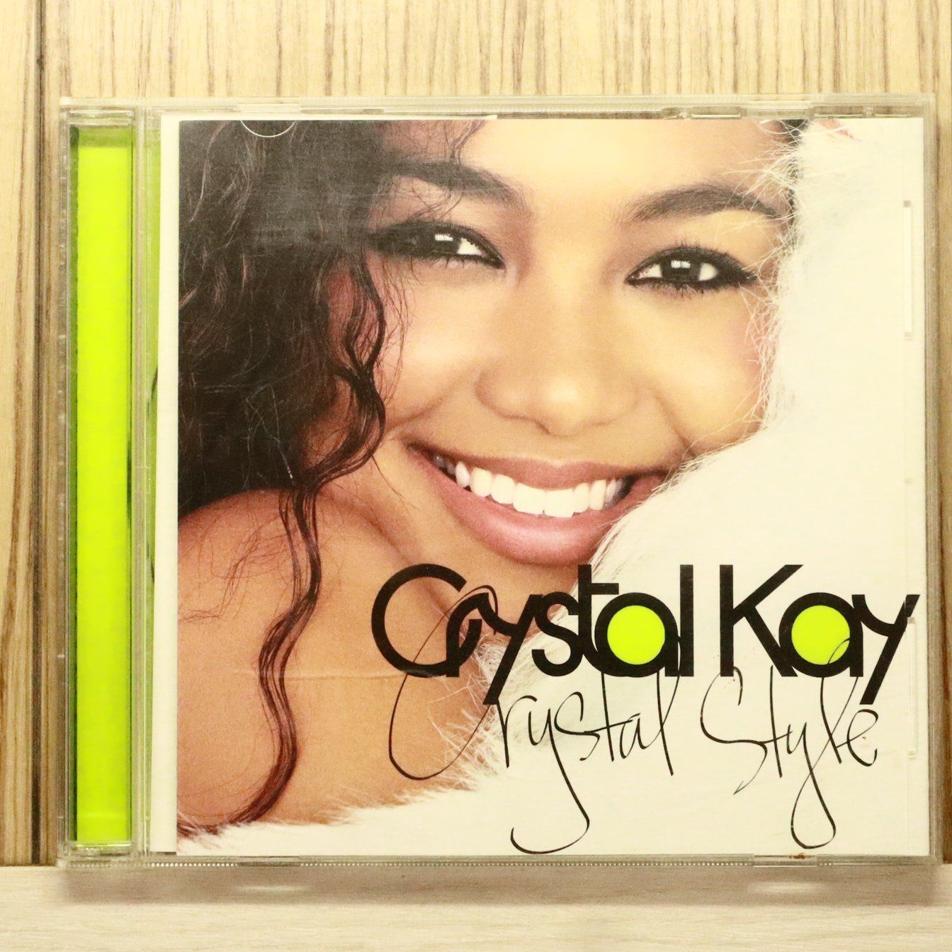 Crystal Style(クリスタイル) Crystal Style : Crystal Kay | HMV&BOOKS online - ESCL-2648/9
