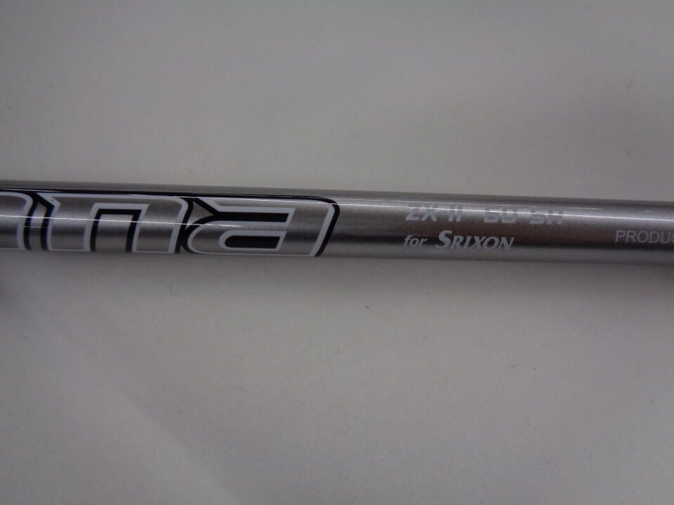 ヒコーキ ゴルフ ダンロップ SRIXON ZX Mk2 18度 Diamana ZX-2 50 SRフレックス