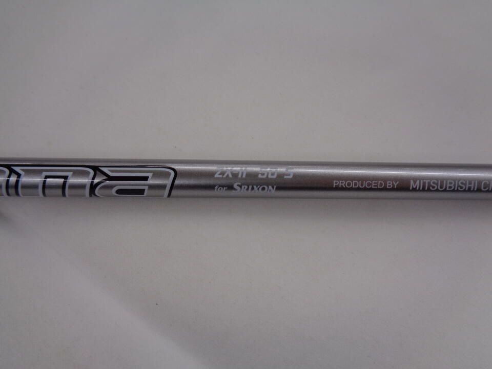ダンロップ SRIXON ZX Mk2 18度 Diamana ZX-2 50 Sフレックス
