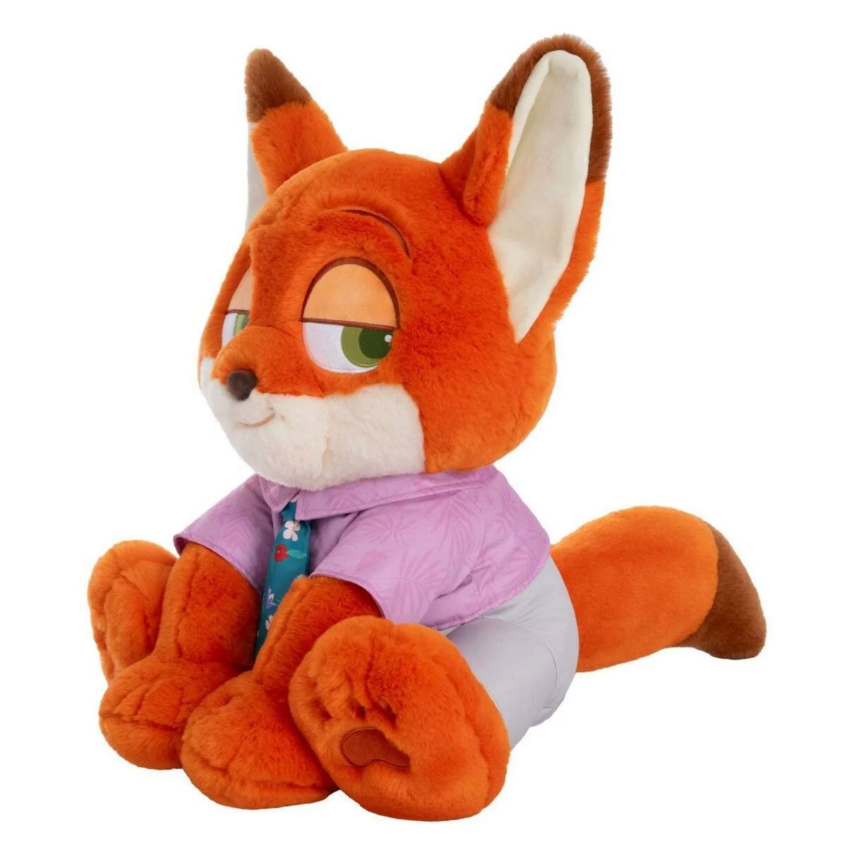 ズートピア ぬいぐるみ 約50 cm ニック 大きい|ビッグサイズ