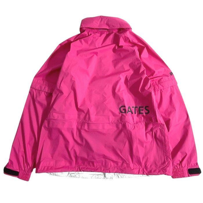 PEARLY GATES パーリーゲイツ 撥水×防風 Nyドビー シャドー千鳥柄