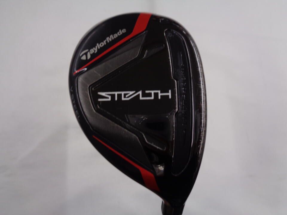TaylorMade Stealth 19度 ユーティリティクラブ TaylorMade STEALTH 2