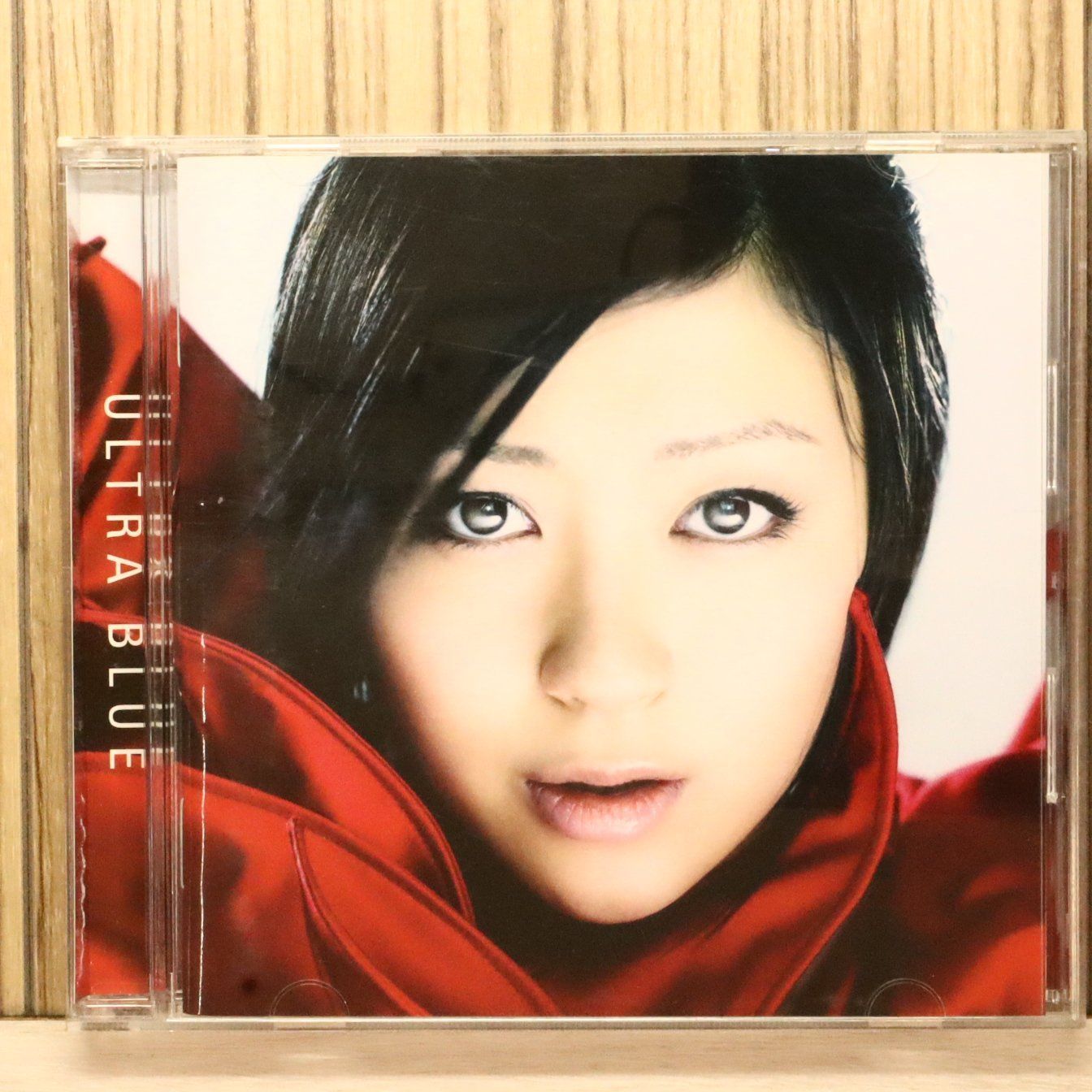 国内盤CD☆宇多田ヒカル/Hikaru Utada□ ULTRA BLUE 【TOCT26067