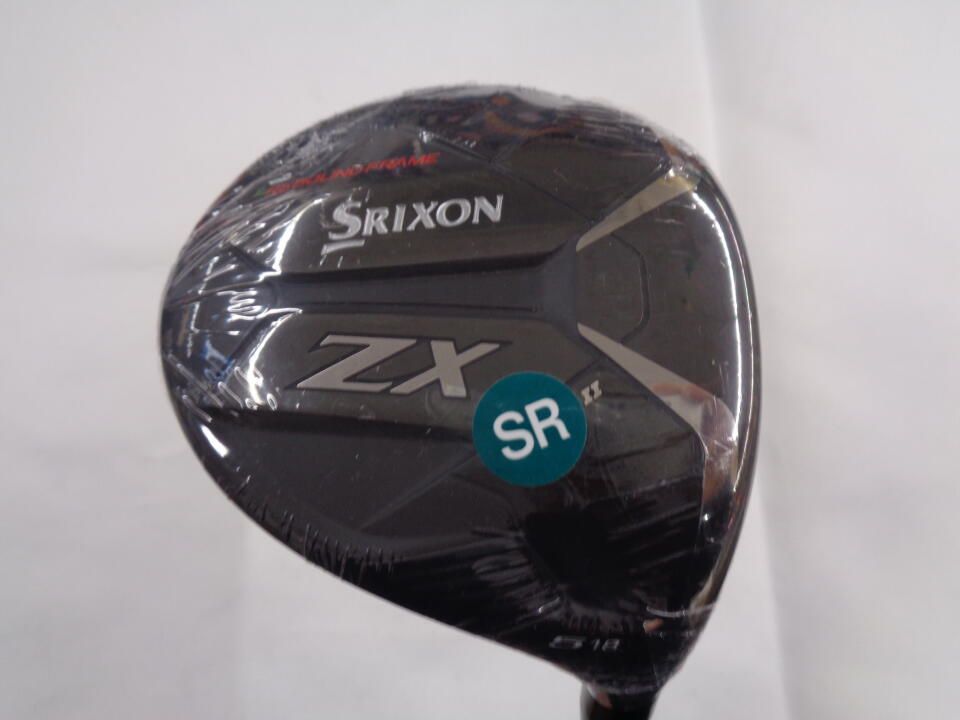 ダンロップ SRIXON ZX Mk2 18度 Diamana ZX-2 50 SRフレックス