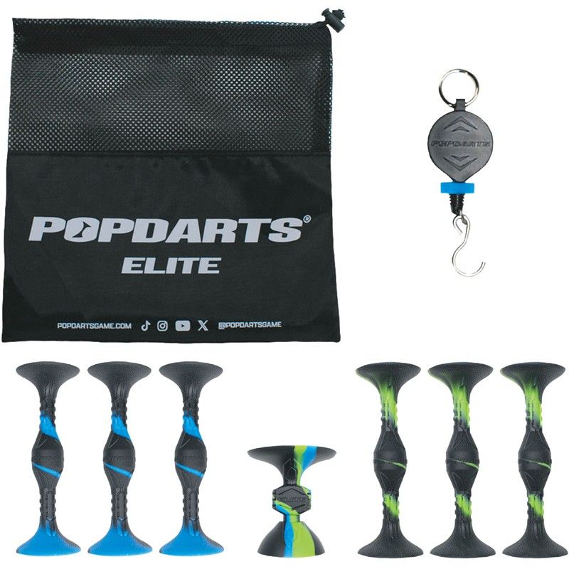 サンラッキー(sunlucky) ポップダーツ・エリートセット リクレーション