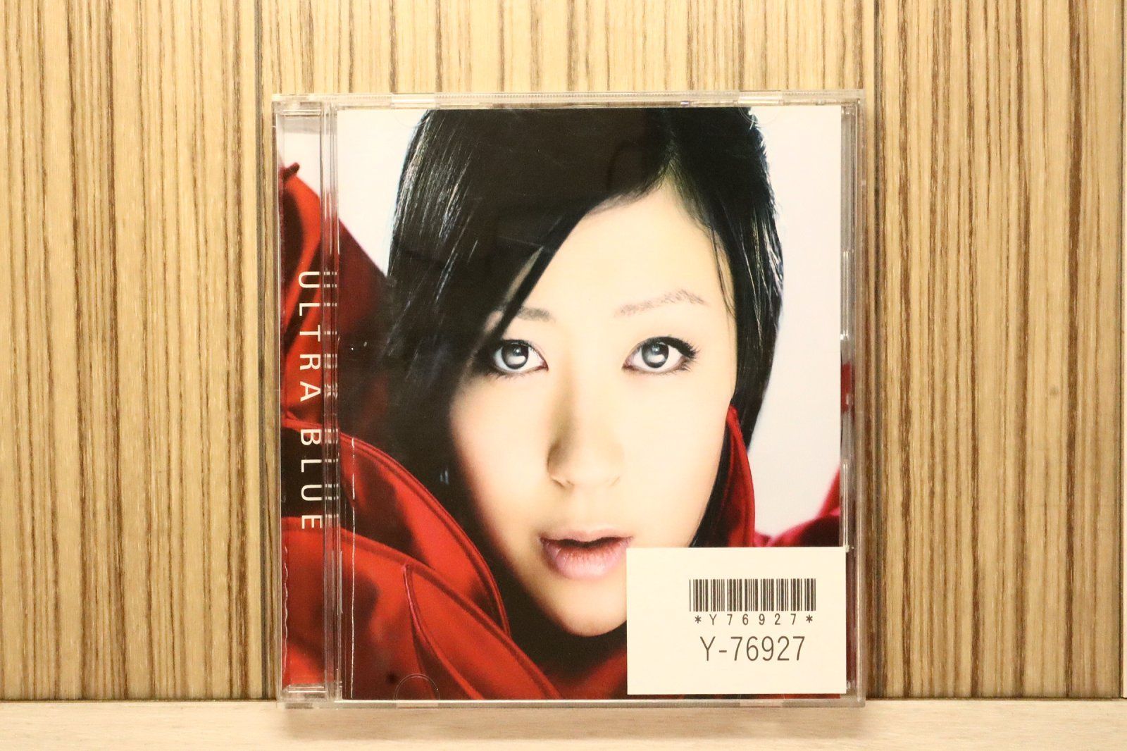 国内盤CD☆宇多田ヒカル/Hikaru Utada□ ULTRA BLUE 【TOCT26067