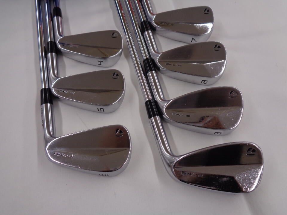 テーラーメイド P・7MB ダイナミックゴールド EX ツアー イシュー S200