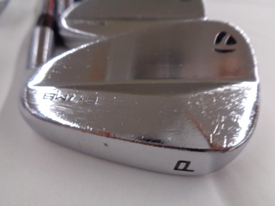 テーラーメイド P・7MB ダイナミックゴールド EX ツアー イシュー S200