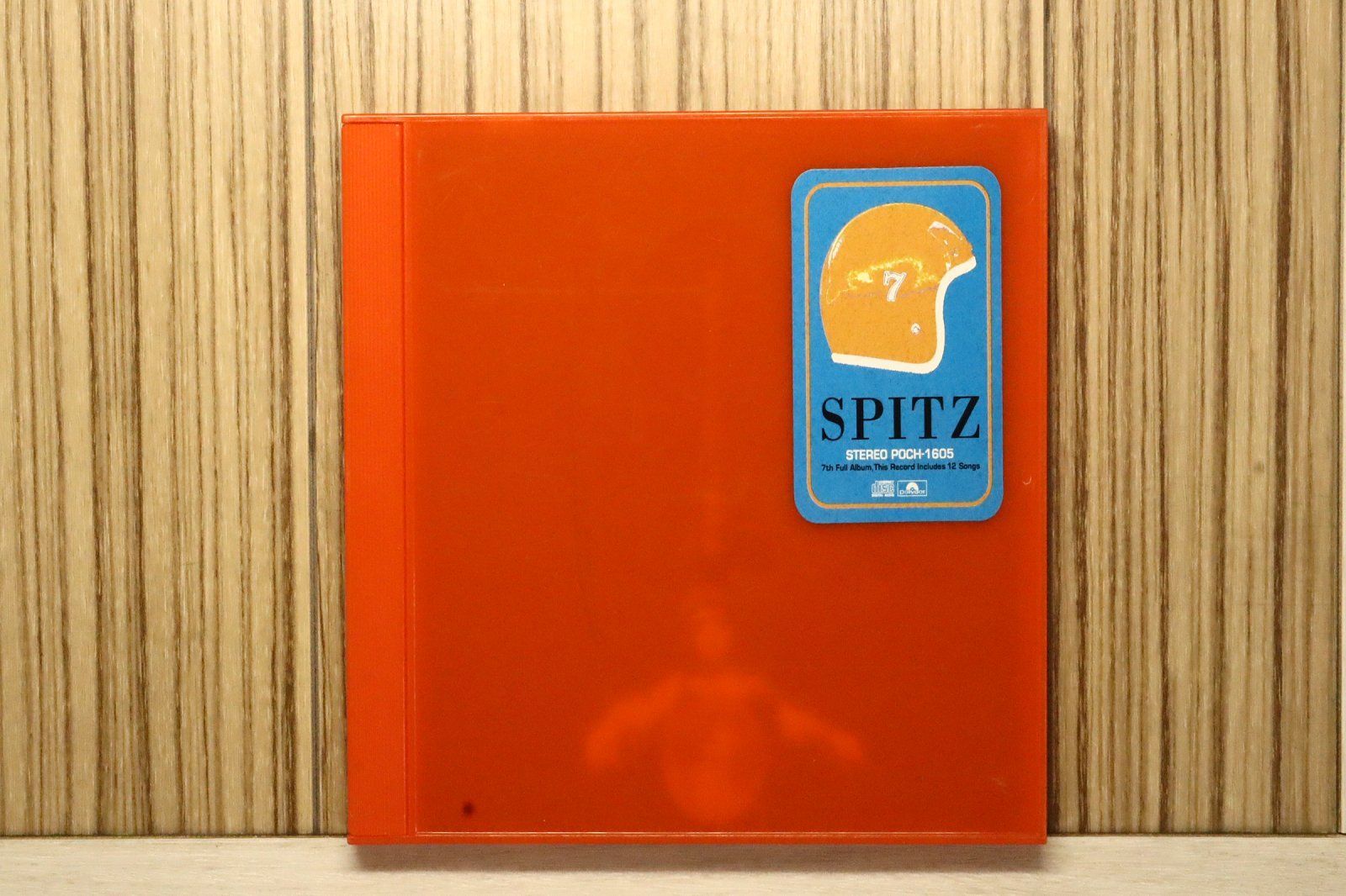 国内盤CD☆スピッツ/Spitz□ インディゴ地平線 【POCH1605