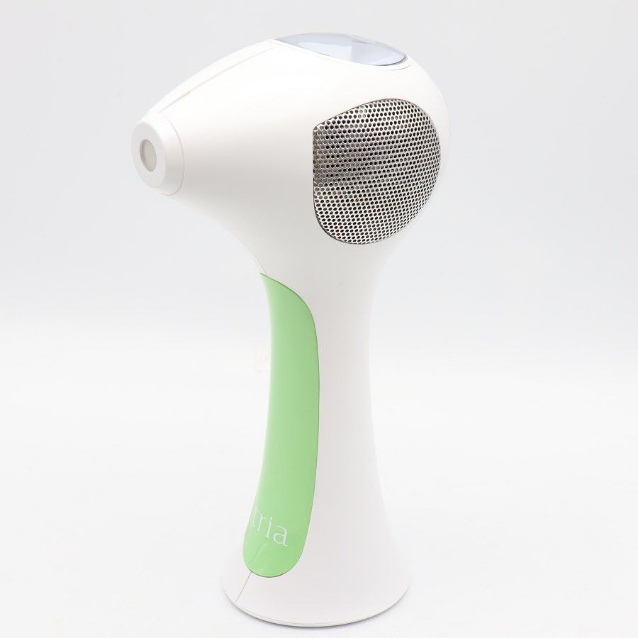 美品】トリア パーソナルレーザー 4x LHR4.0 ホワイト/グリーン