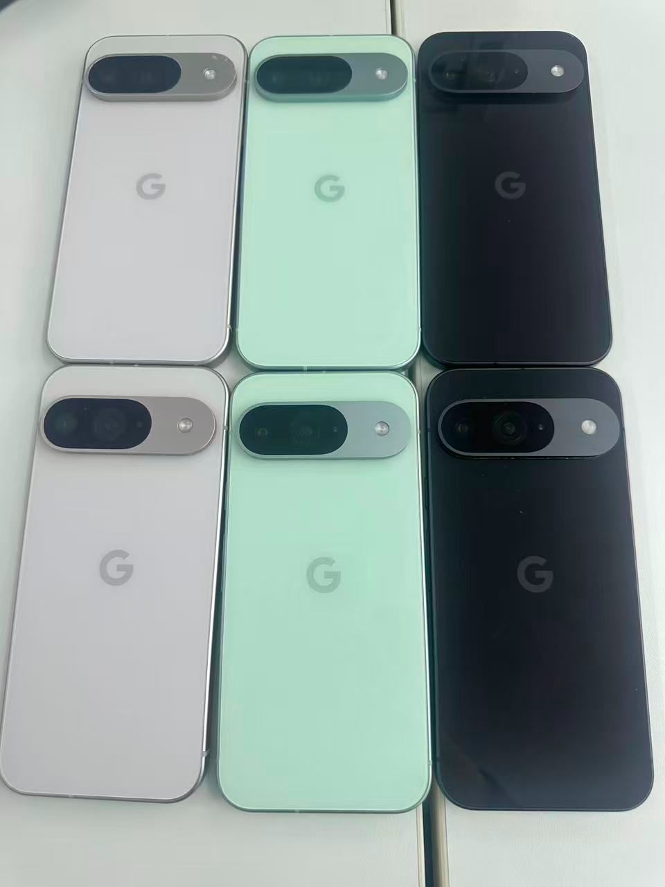 ジャンク　Google pixel9 部品取り専用 ジャンク Google pixel9 部品取り専用 ジャンク pixel 9 128 6台セット