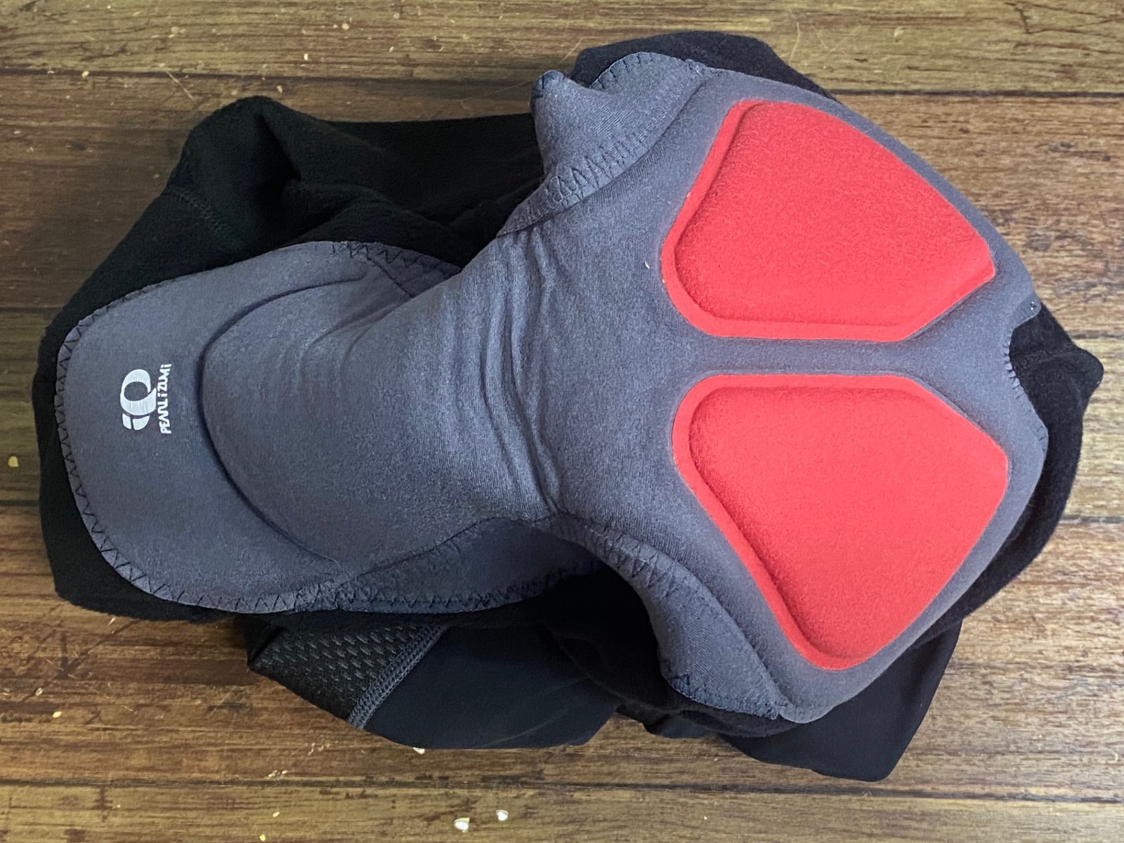 パールイズミパンツ裏起毛 JU821 パールイズミ PEARL iZUMi レーサータイツ 3D NEO 裏起毛 黒 M