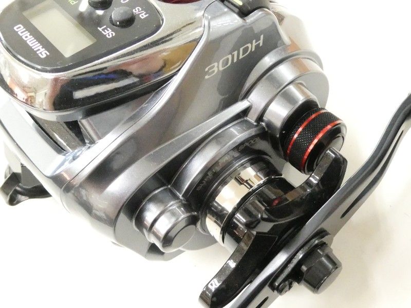 シマノ 15フォースマスター 301DH (02-9201150006) - メルカリ