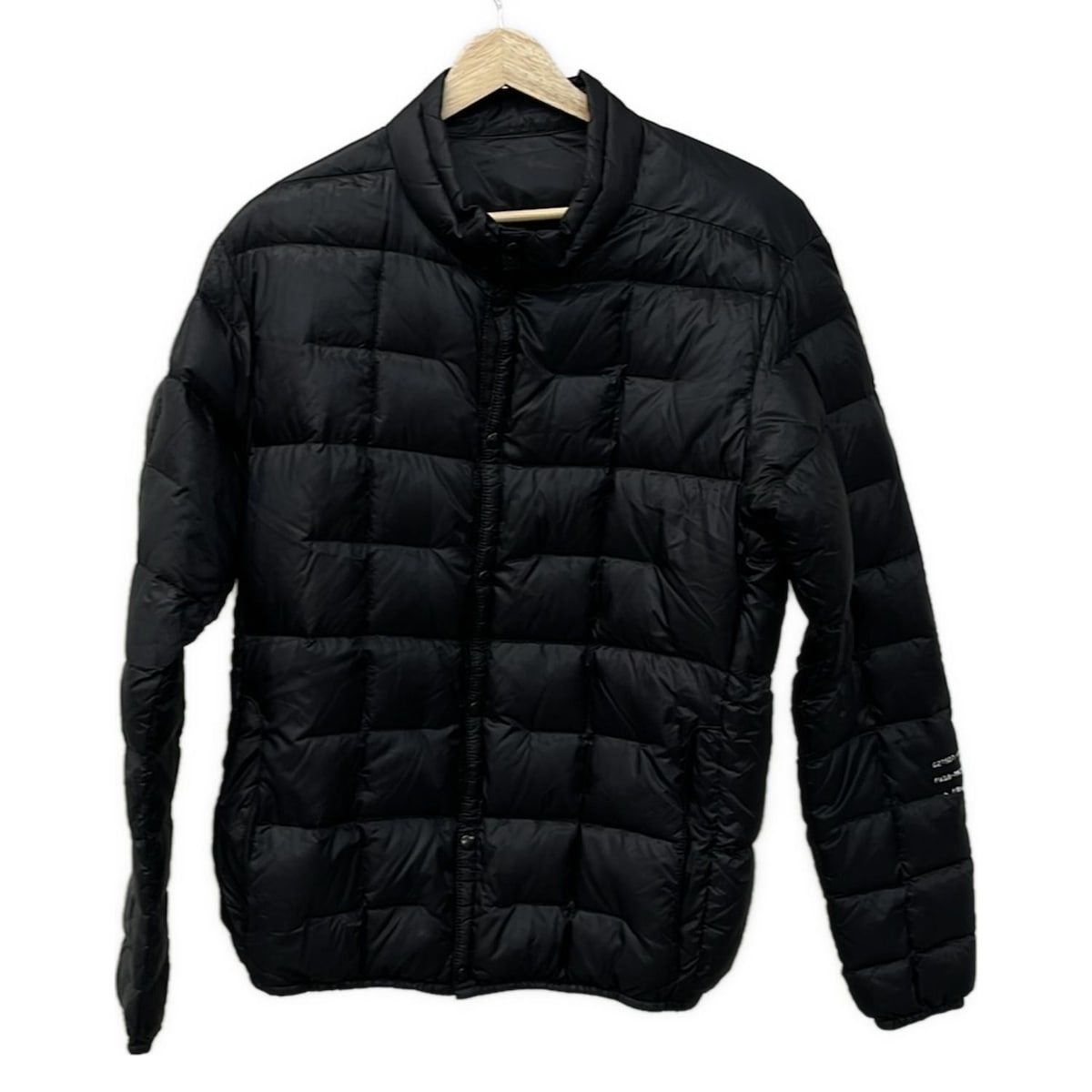 Fragment モンクレール ダウン 黒 MONCLER×FRAGMENT DESIGN DONNIE