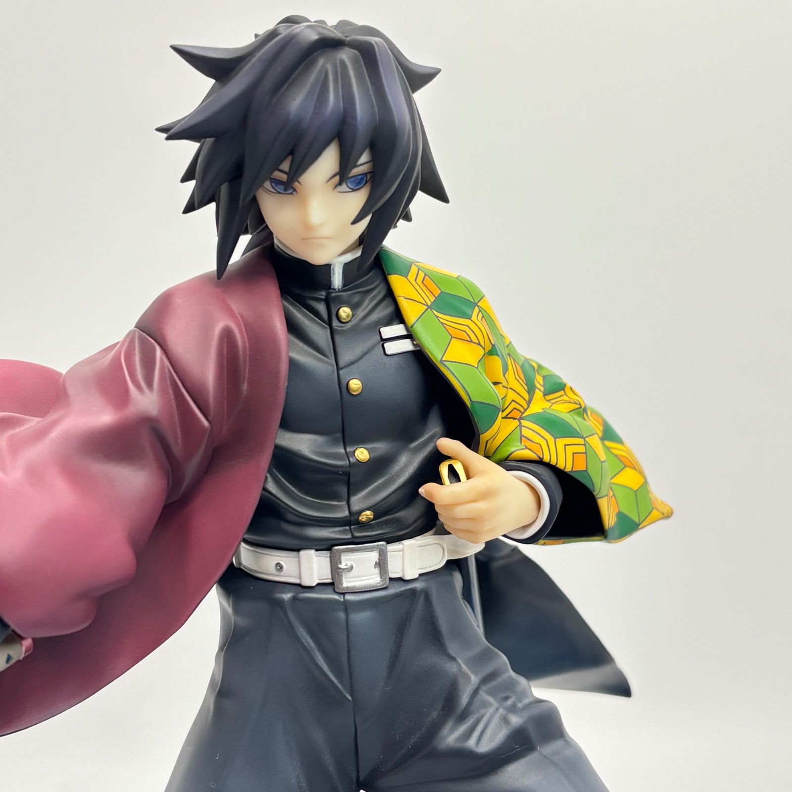 鬼滅の刃 冨岡義勇 G.E.M.シリーズ 1/8スケール フィギュア メガハウス