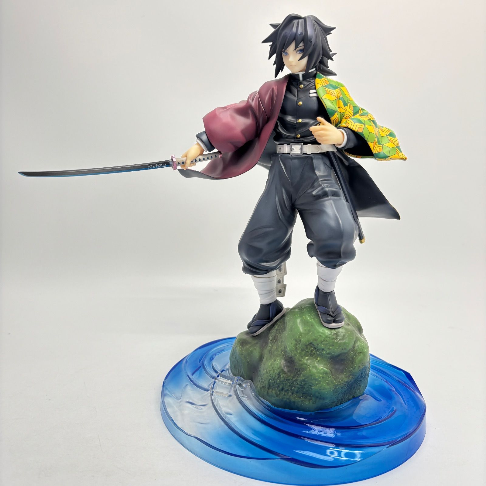 鬼滅の刃 冨岡義勇 G.E.M.シリーズ 1/8スケール フィギュア メガハウス