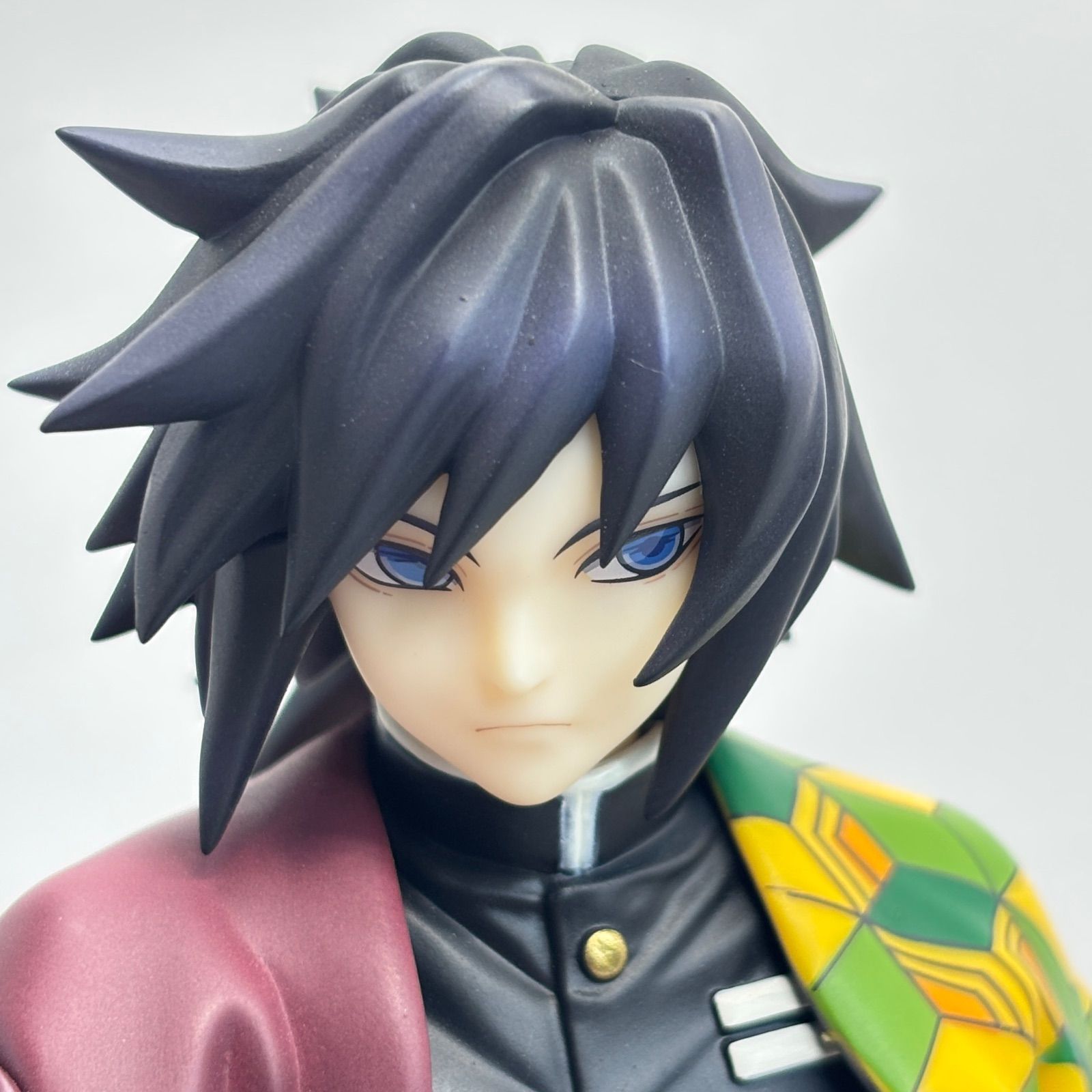 鬼滅の刃 冨岡義勇 G.E.M.シリーズ 1/8スケール フィギュア メガハウス