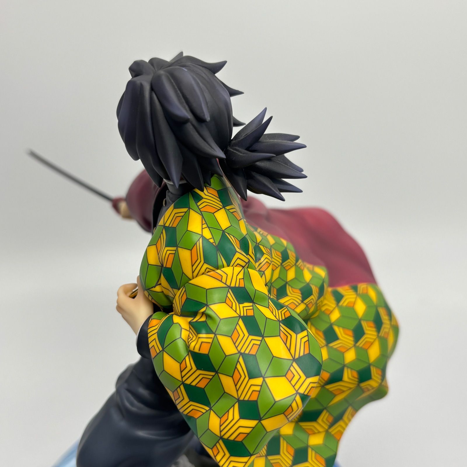 鬼滅の刃 冨岡義勇 G.E.M.シリーズ 1/8スケール フィギュア メガハウス