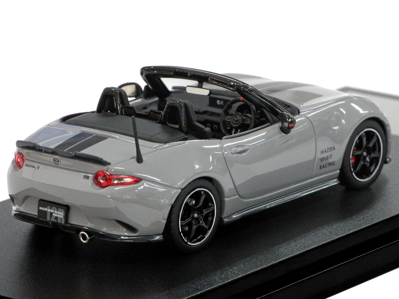 マツダ特注 1|43 マツダ スピリットレーシング ロードスター 12 R ND 2025 mazda 1 43 SPIRIT RACING