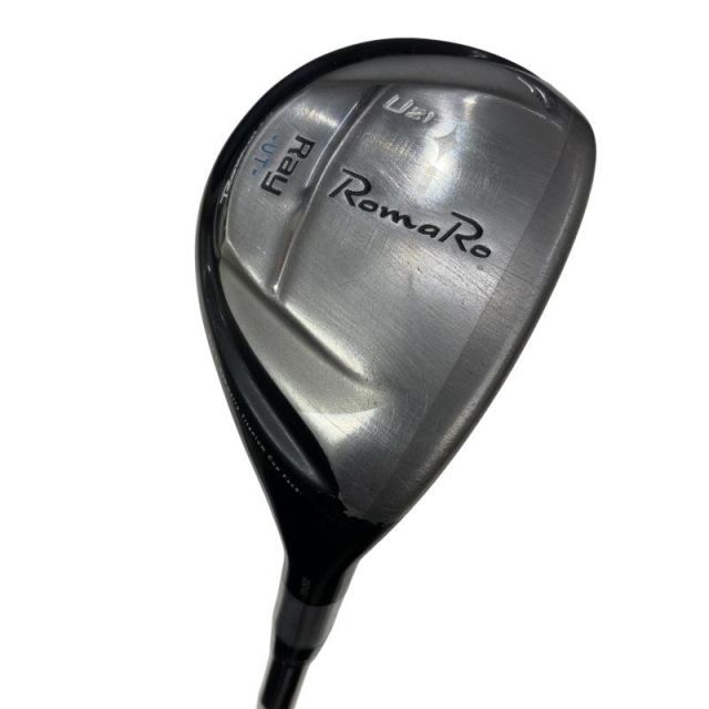 中古】 RomaRo RomaRo Ray UT U21 ユーティリティ UT リシャフト