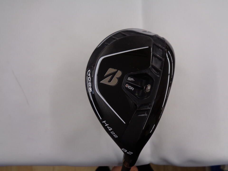ブリヂストン B2 H4 22度 ディアマナ SR ユーティリティ ブリヂストン B2 22度 Diamana BS50h SRフレックス ユーティリティ