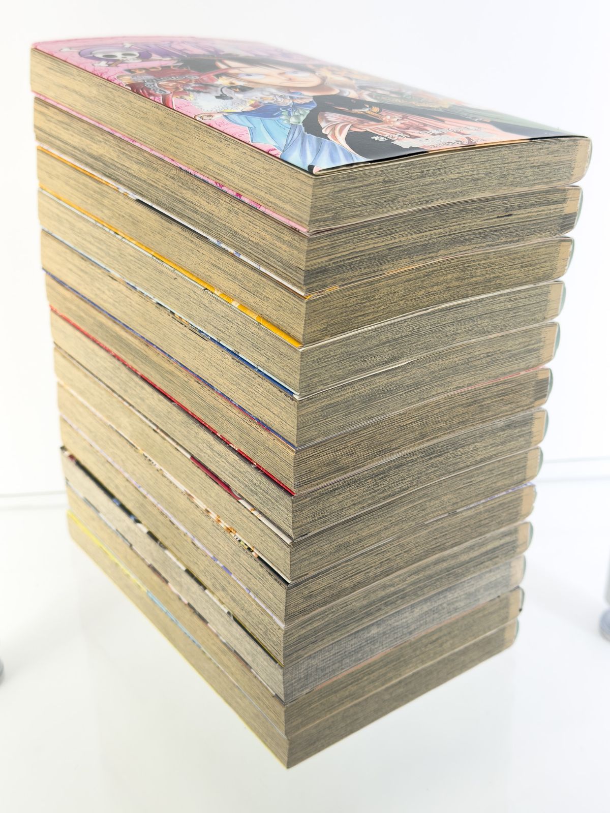 【初版】【25冊セット】ONE PIECE/ワンピース One Piece ワンピース 初版セット 25冊 Set セット まとめ 1冊200