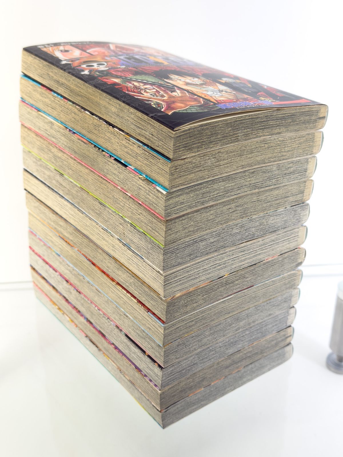 One Piece ワンピース 初版セット 25冊 Set セット まとめ 1冊200