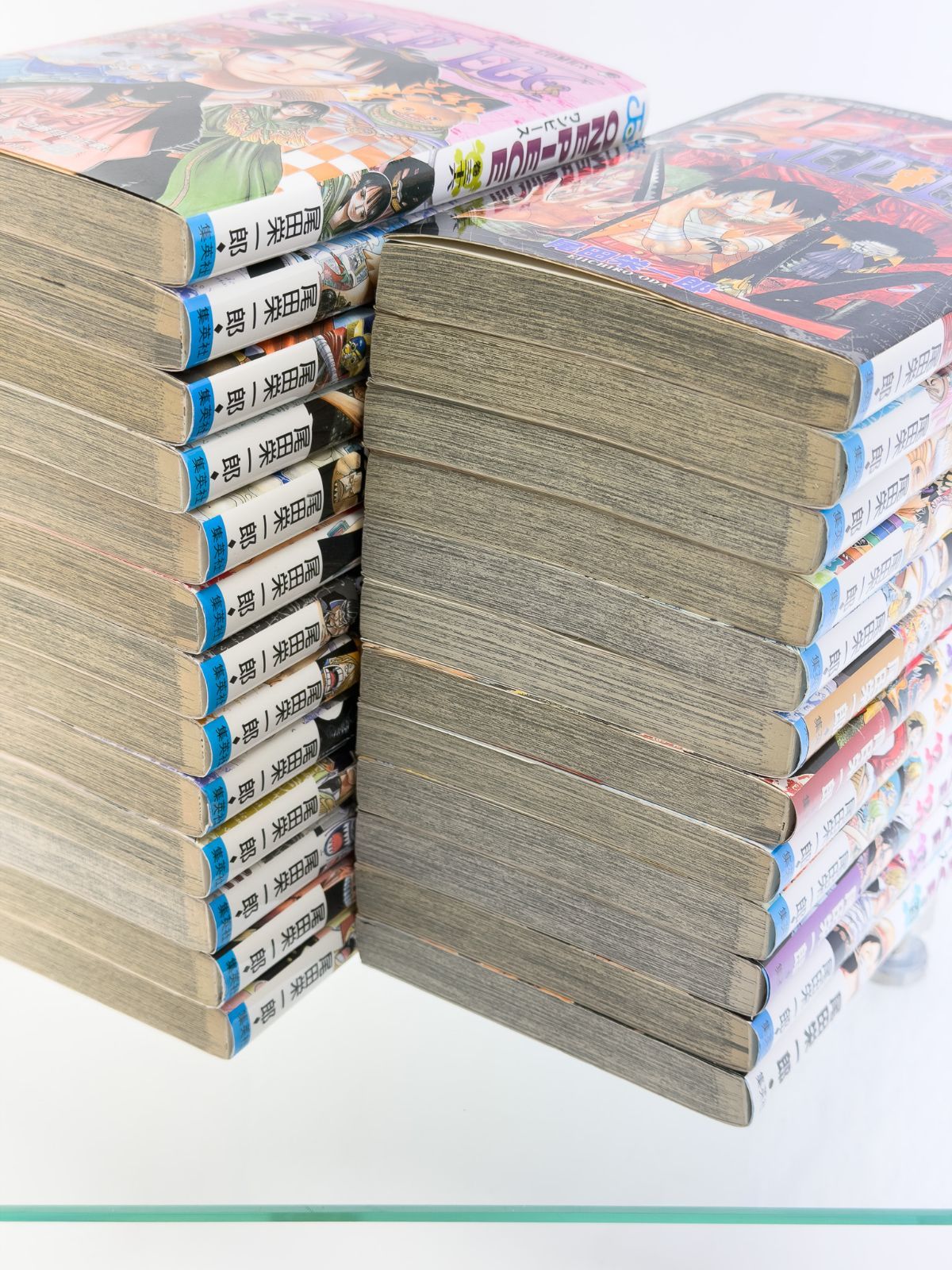 One Piece ワンピース 初版セット 25冊 Set セット まとめ 1冊200