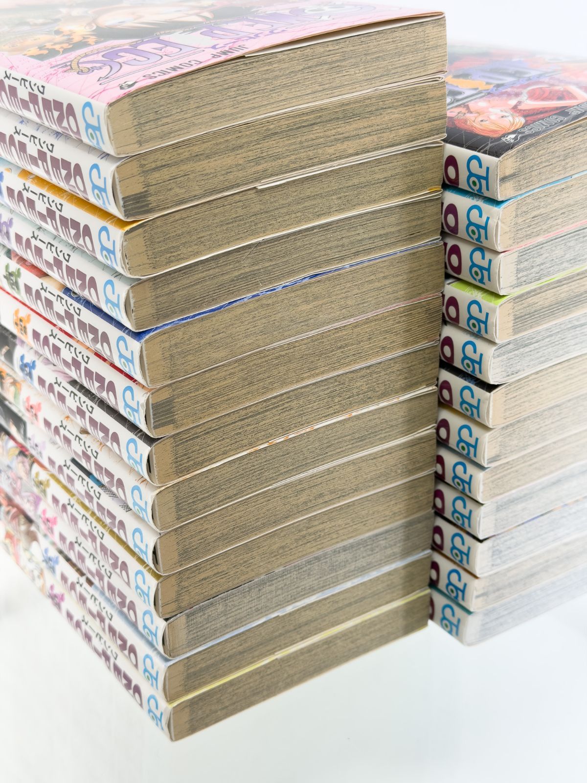 【初版】【25冊セット】ONE PIECE/ワンピース One Piece ワンピース 初版セット 25冊 Set セット まとめ 1冊200