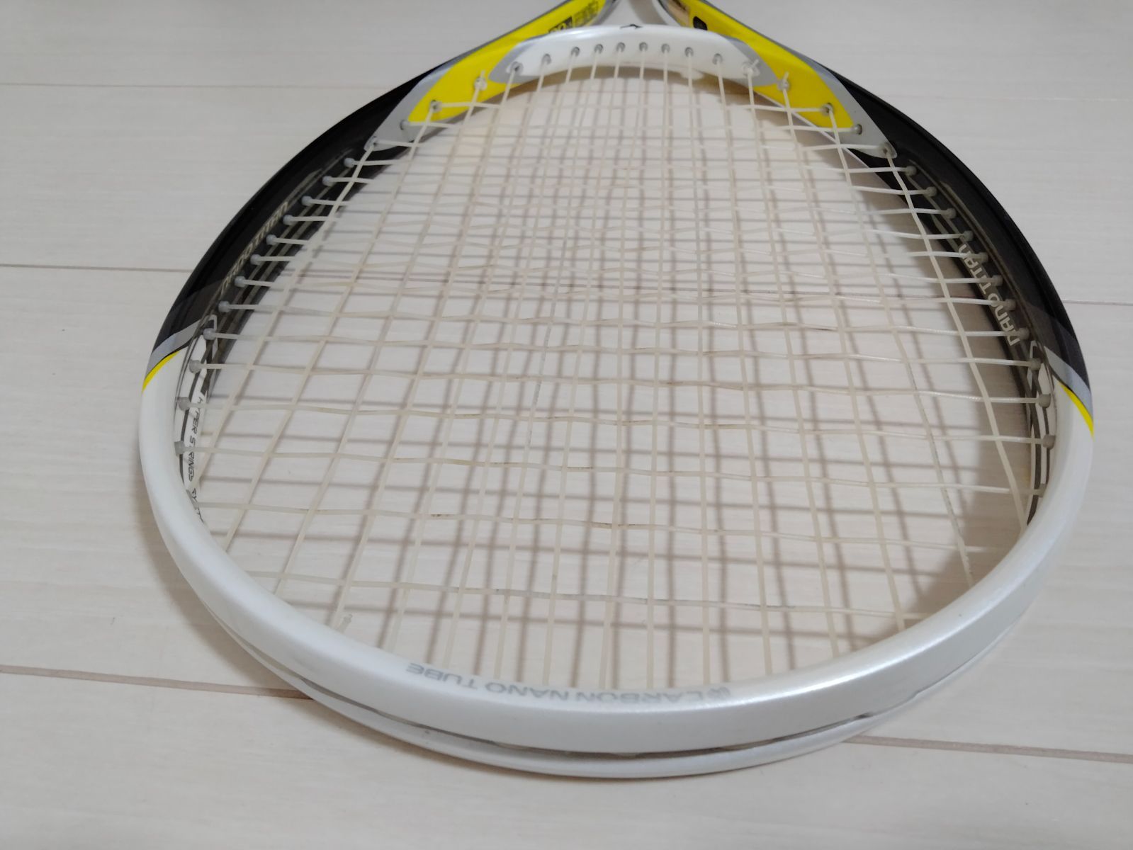 美品】MIZUNO XYST T7 ミズノ ジスト 軟式用テニスラケット