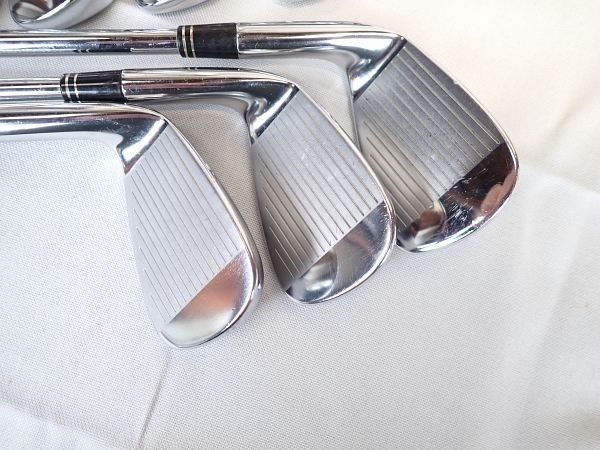 テーラーメイド r9 アイアン 6本セット NS950GH S 綺麗め テーラーメイド r9 アイアン 6本セット NS950GH S 綺麗め