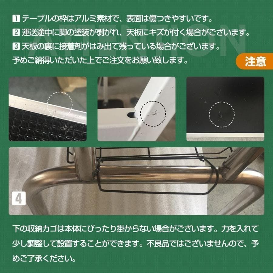 新品トリミングテーブル 収納カゴ付き 折りたたみ トリミング台1615