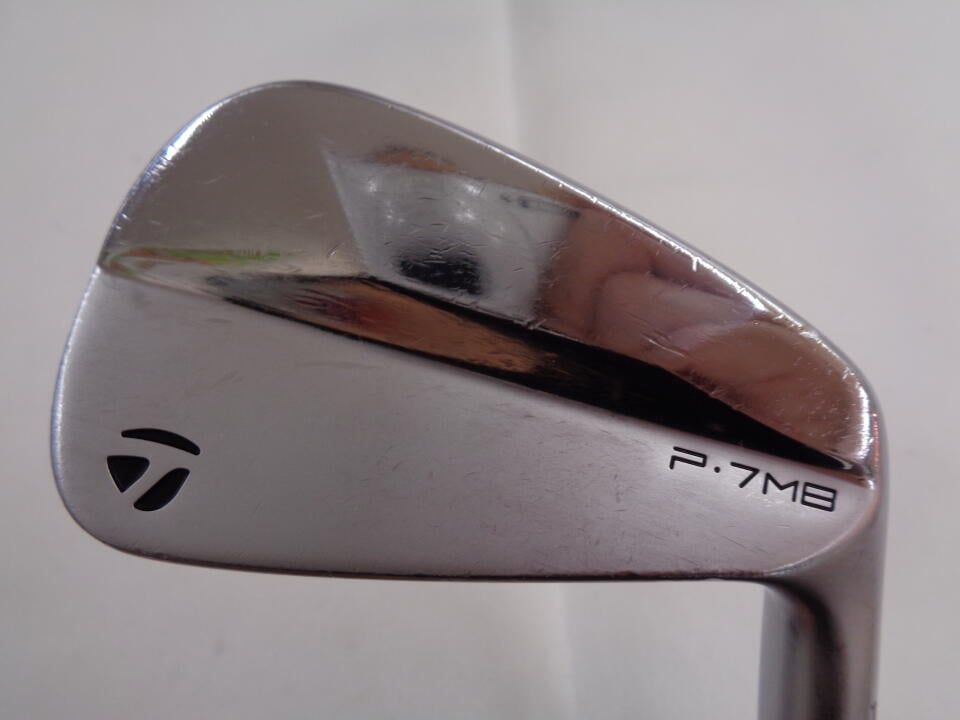 テーラーメイド P・7MB 2023 ダイナミックゴールド EX ツアー イシュー