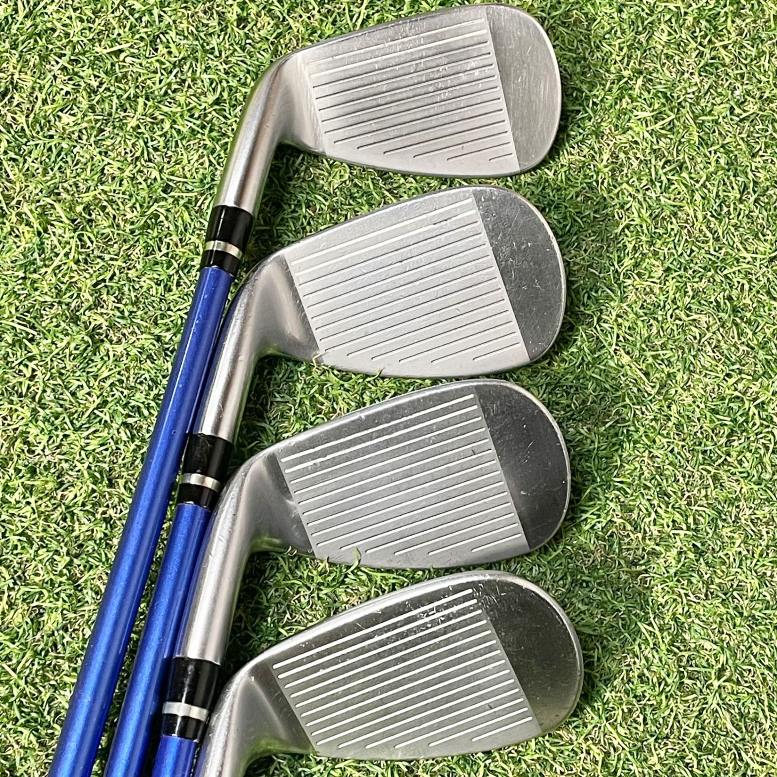 豪華8本】YAMAHA inpres UD+2 ヤマハ インプレス アイアンセット 8本