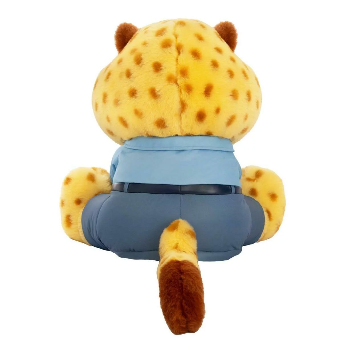 ズートピア 　クロウハウザー　 ぬいぐるみ 50cm・ブランケット付き 送料無料】ズートピア ぬいぐるみ 約50cm クロウハウザー ブランケット