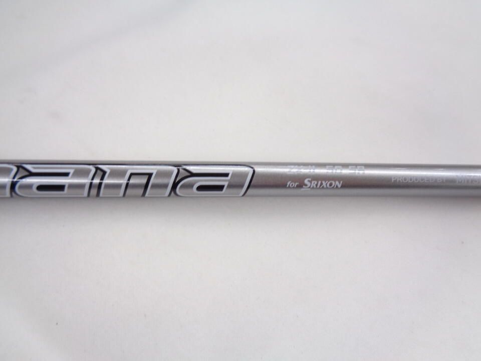 ダンロップ SRIXON ZX Mk2 18度 Diamana ZX-2 50 SRフレックス